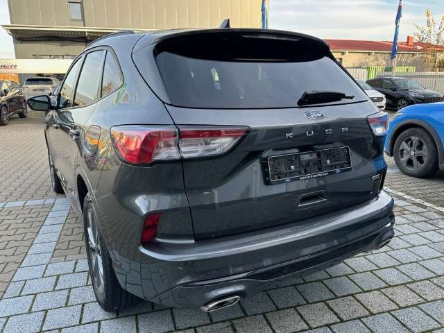 Fahrzeugbild eines Ford Kuga