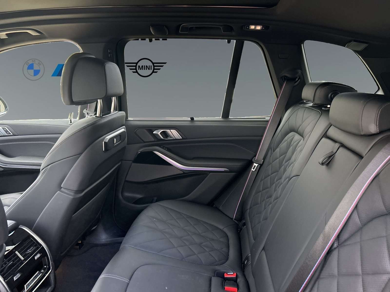 Fahrzeugbild eines BMW X5