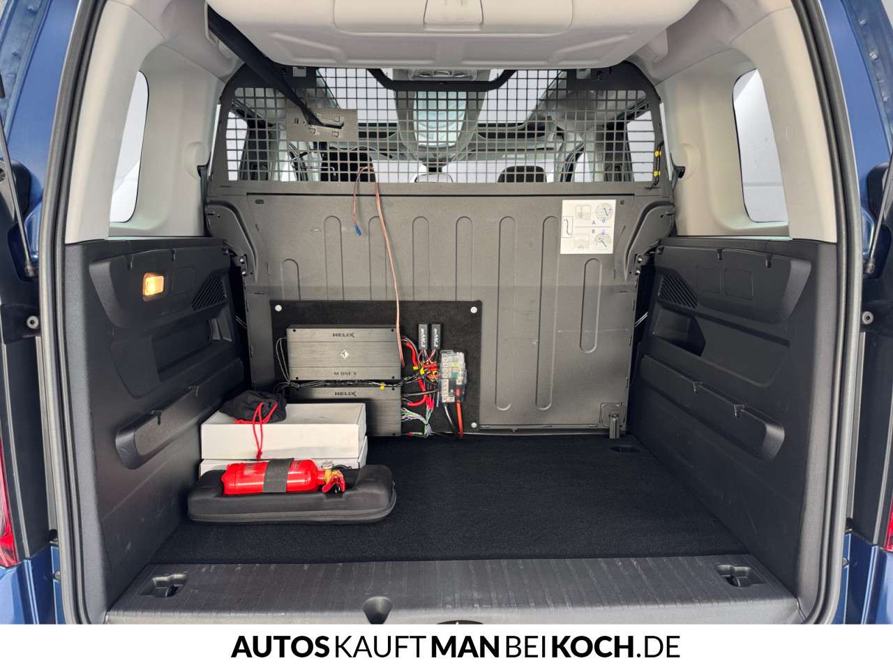 Fahrzeugbild eines Opel Combo Life