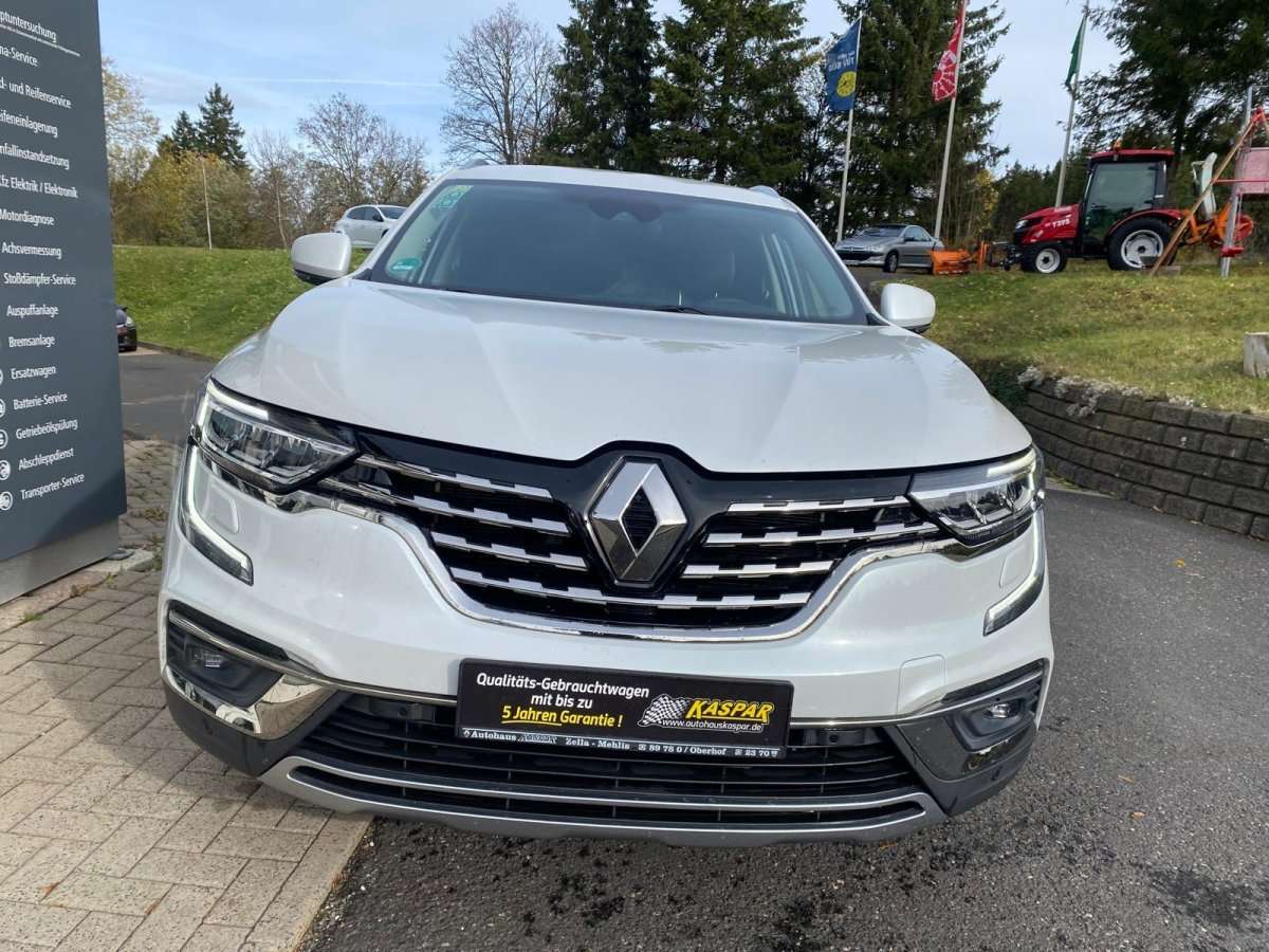 Fahrzeugbild eines Renault Koleos