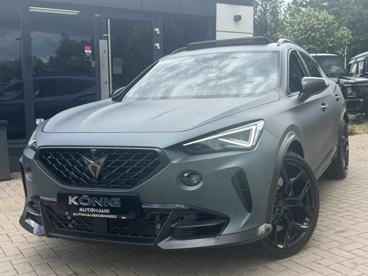 Fahrzeugbild eines CUPRA Formentor