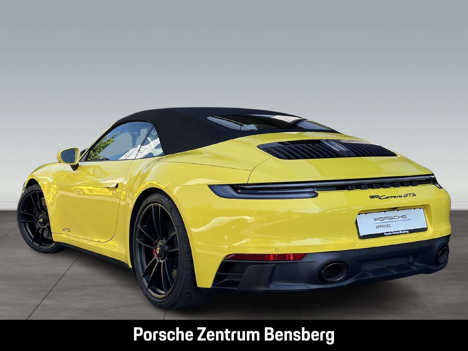 Fahrzeugbild eines Porsche 911