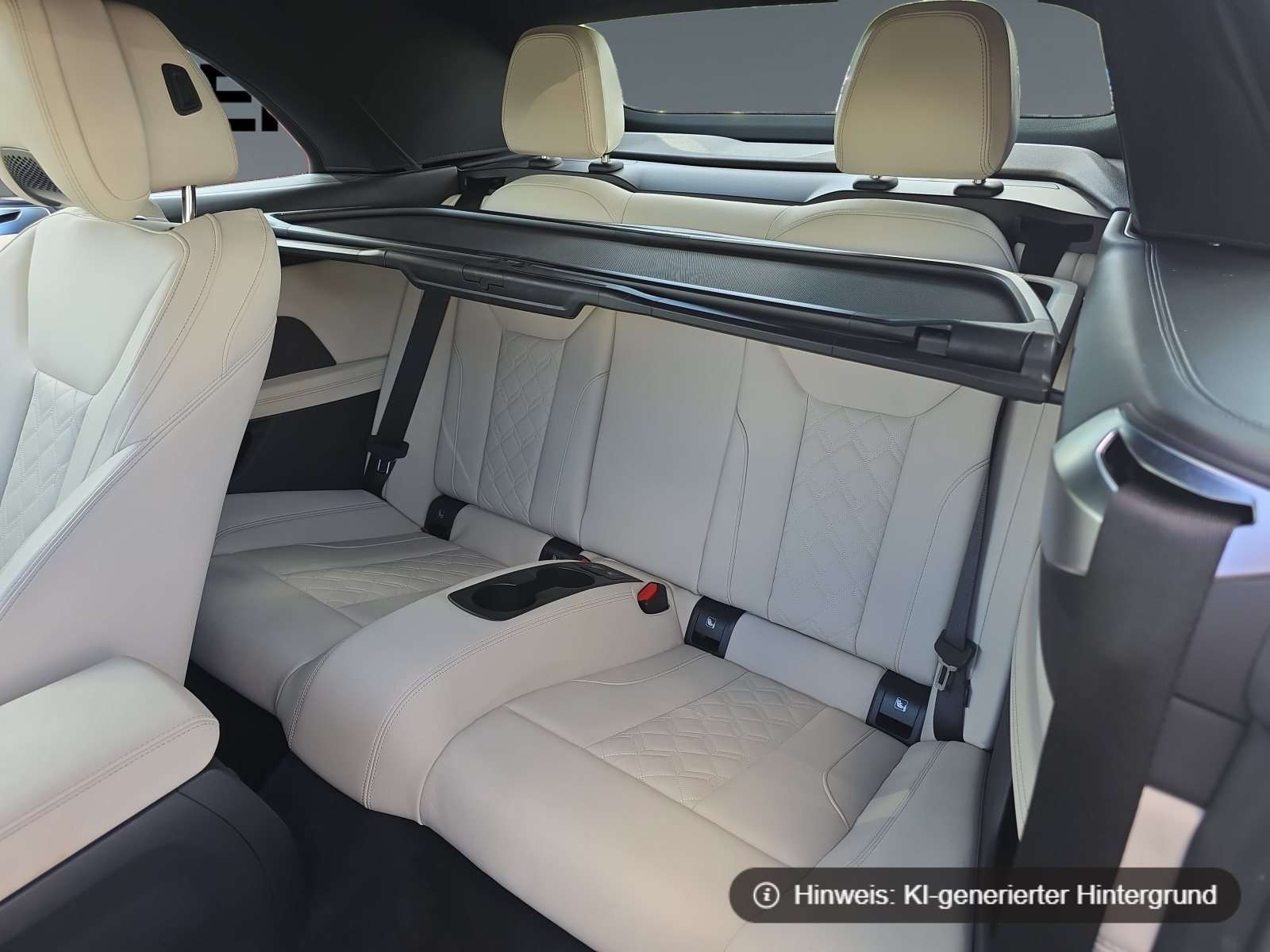 Fahrzeugbild eines BMW 4er-Reihe