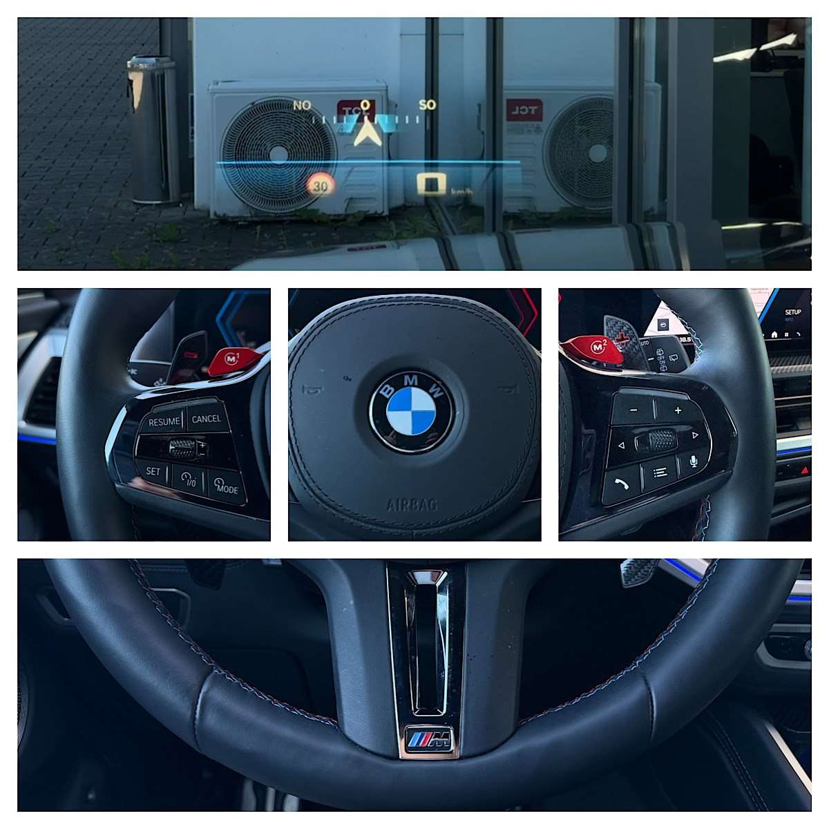 Fahrzeugbild eines BMW XM