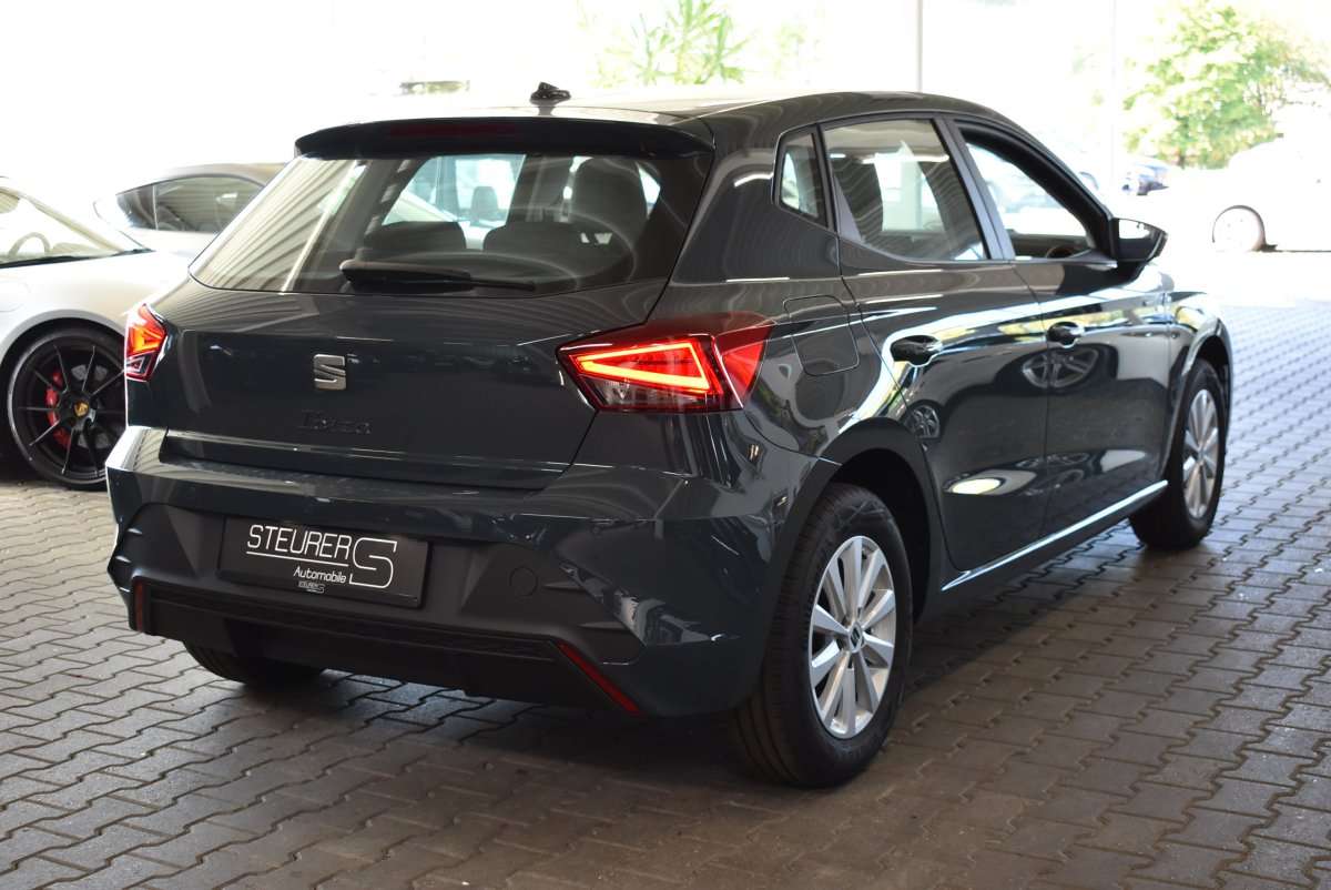 Fahrzeugbild eines SEAT Ibiza