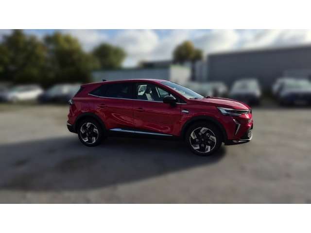 Fahrzeugbild eines Renault Symbioz