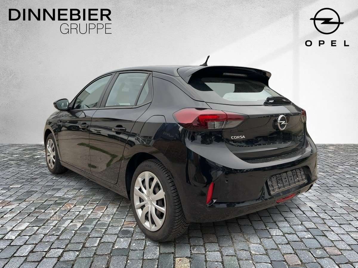 Fahrzeugbild eines Opel Corsa