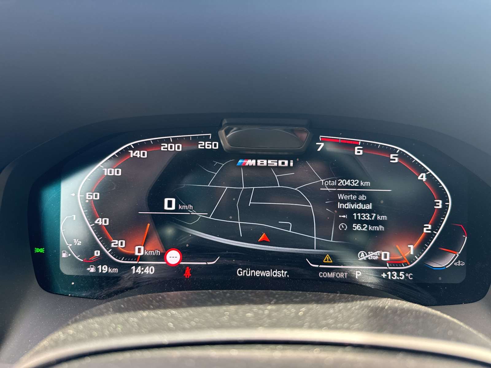 Fahrzeugbild eines BMW 8er-Reihe