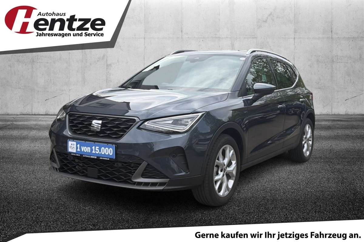 Fahrzeugbild eines SEAT Arona