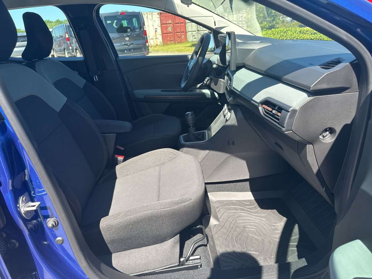 Fahrzeugbild eines Dacia Sandero