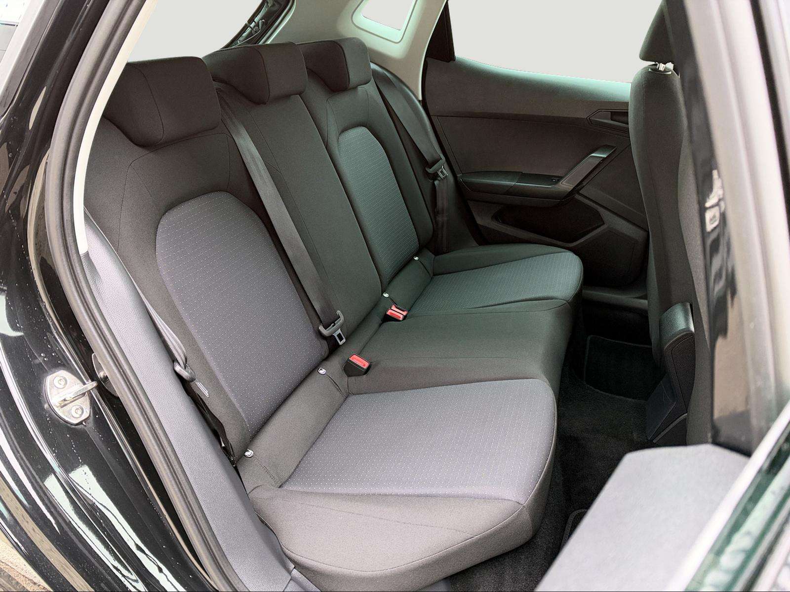 Fahrzeugbild eines SEAT Ibiza