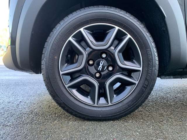 Fahrzeugbild eines Dacia Spring