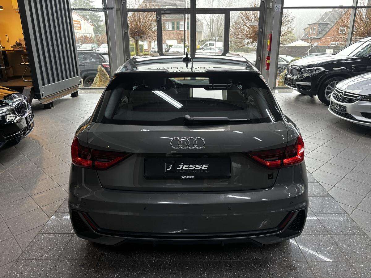 Fahrzeugbild eines Audi A1