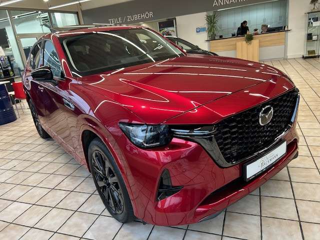 Fahrzeugbild eines Mazda CX-60