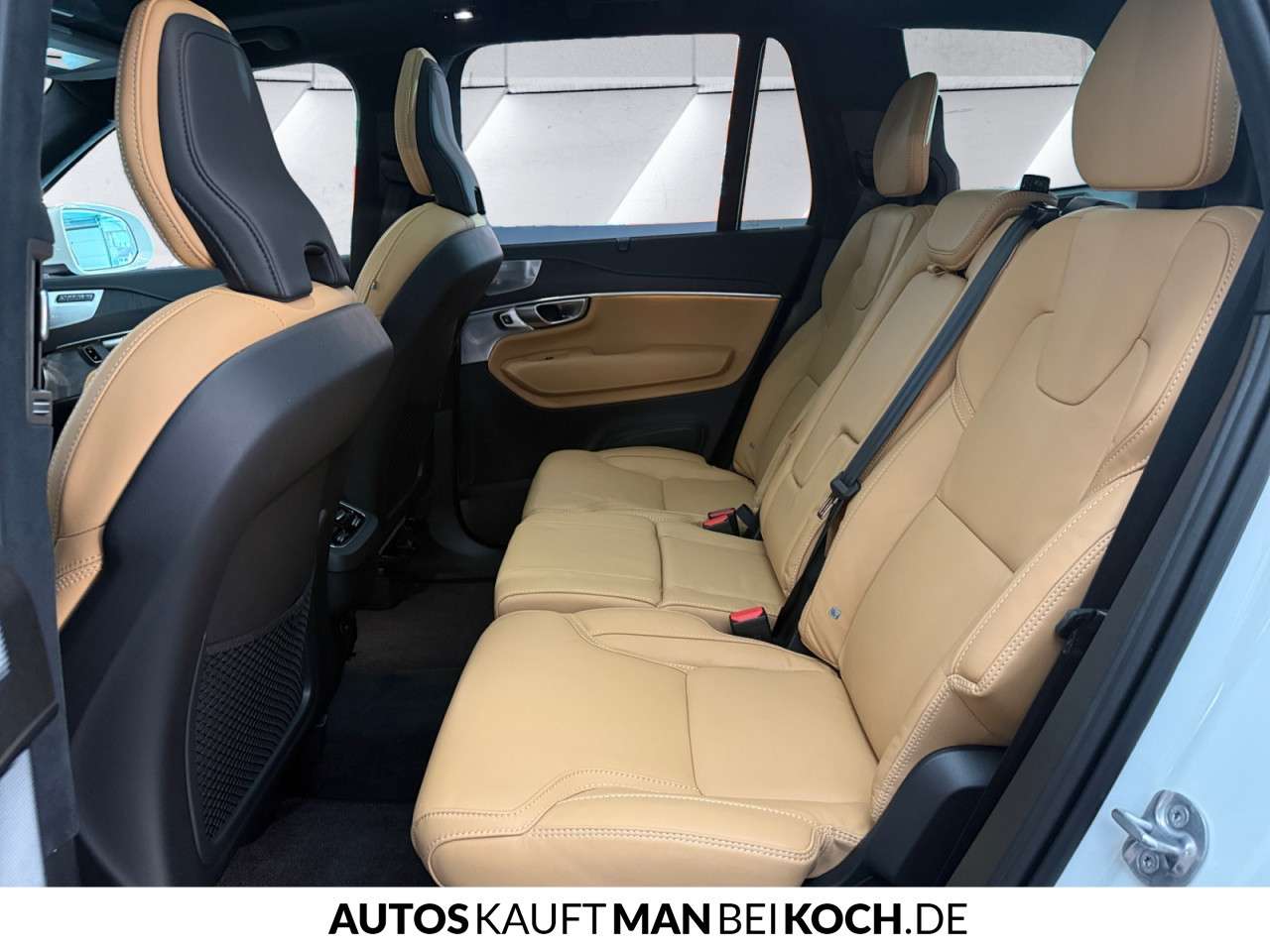 Fahrzeugbild eines Volvo XC90