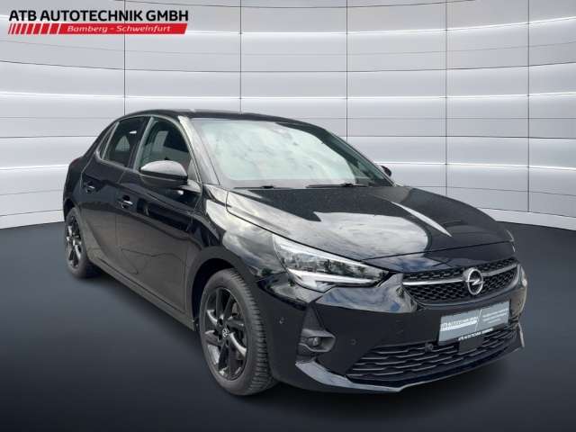 Fahrzeugbild eines Opel Corsa