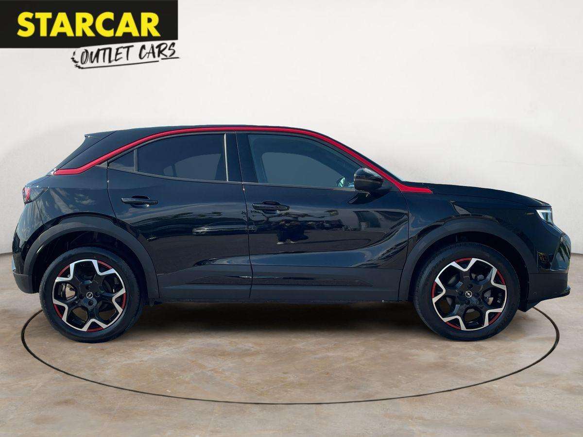 Fahrzeugbild eines Opel Mokka