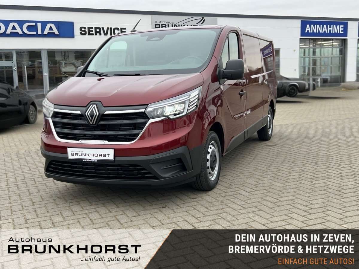 Fahrzeugbild eines Renault Trafic