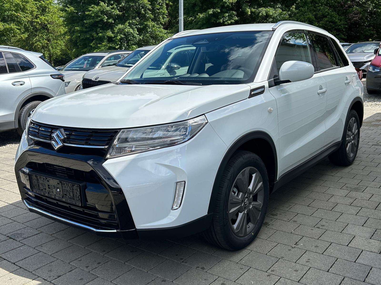 Fahrzeugbild eines Suzuki Vitara