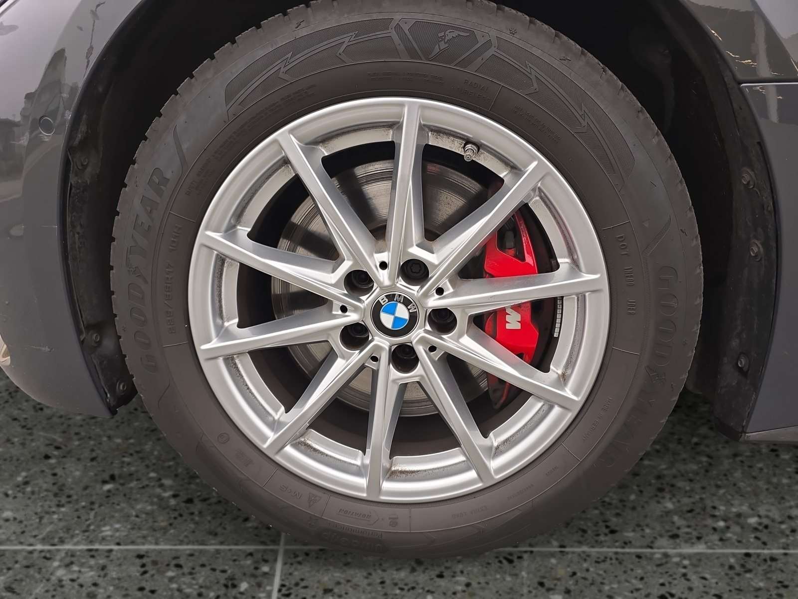 Fahrzeugbild eines BMW 4er-Reihe