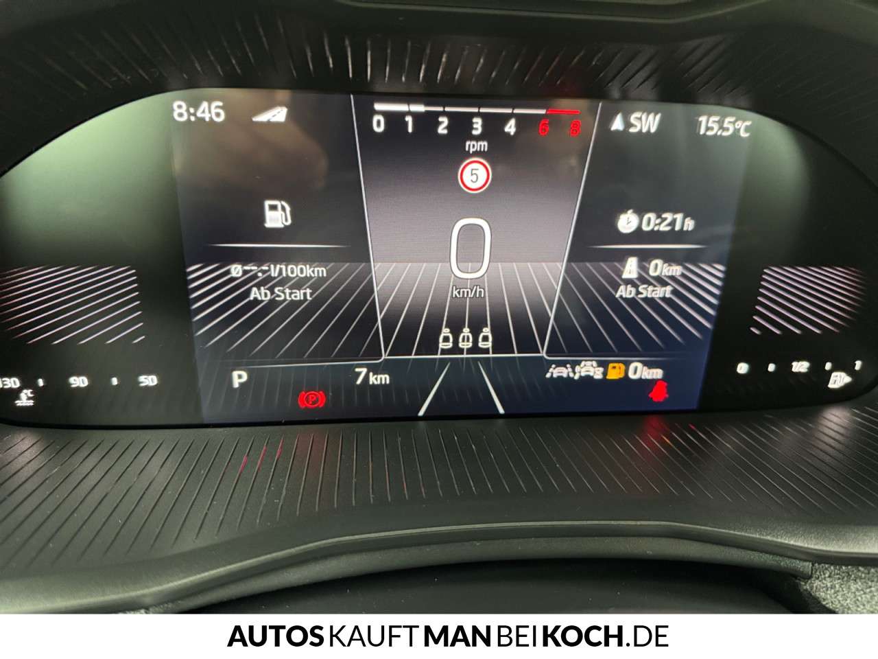 Fahrzeugbild eines Skoda Kamiq