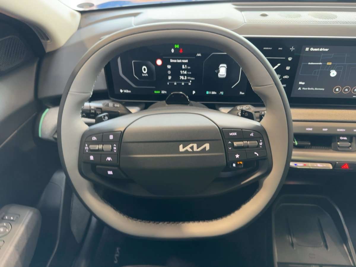 Fahrzeugbild eines Kia EV4