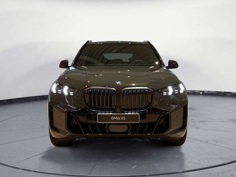 Fahrzeugbild eines BMW X5