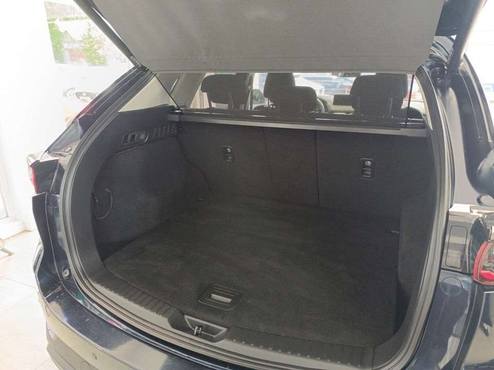 Fahrzeugbild eines Mazda CX-5