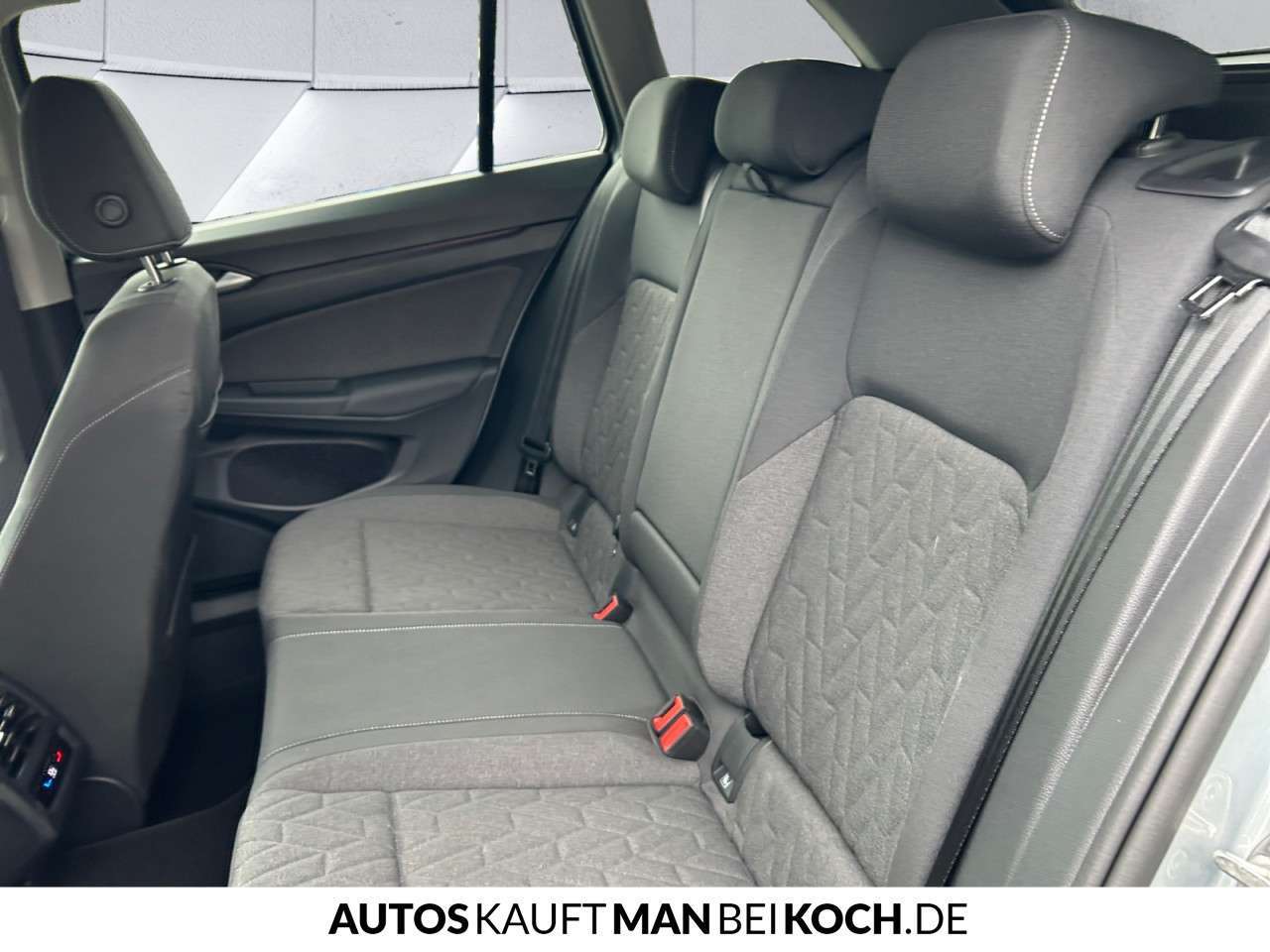 Fahrzeugbild eines Volkswagen Golf