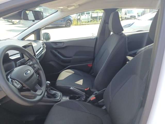 Fahrzeugbild eines Ford Fiesta