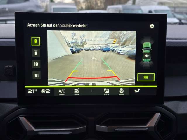 Fahrzeugbild eines Dacia Duster