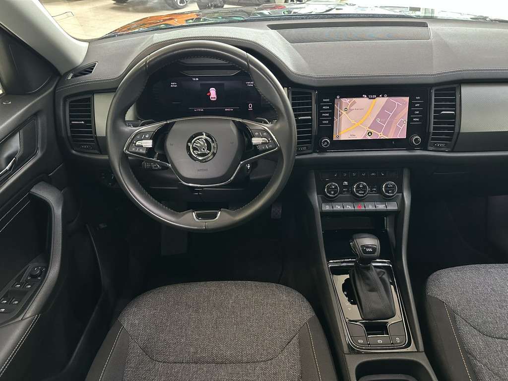 Fahrzeugbild eines Skoda Kodiaq