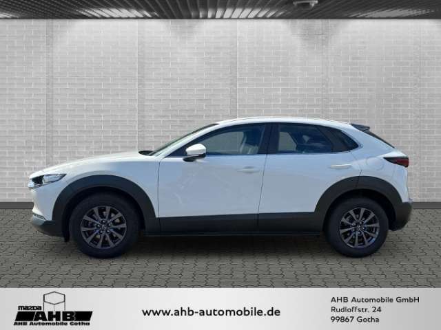 Fahrzeugbild eines Mazda CX-30