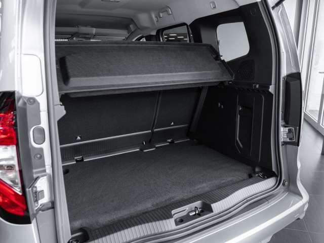 Fahrzeugbild eines Nissan Townstar