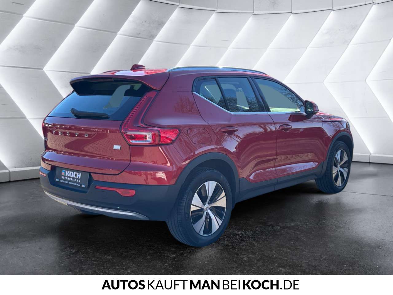 Fahrzeugbild eines Volvo XC40