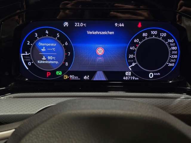 Fahrzeugbild eines Volkswagen Golf