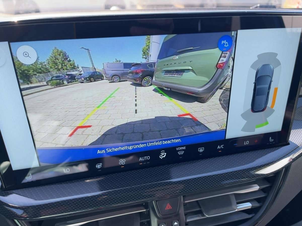 Fahrzeugbild eines Ford Focus