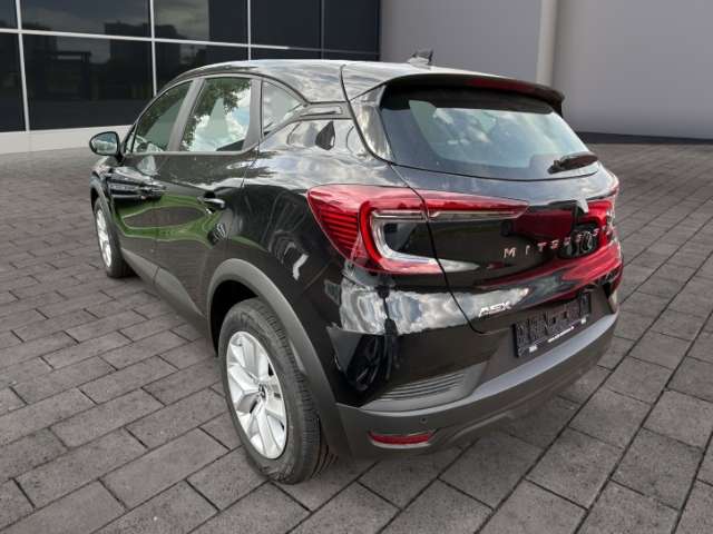 Fahrzeugbild eines Mitsubishi ASX