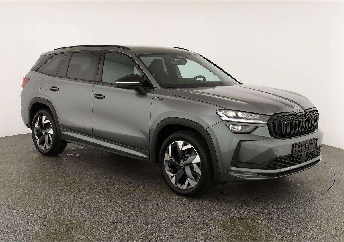 Fahrzeugbild eines Skoda Kodiaq