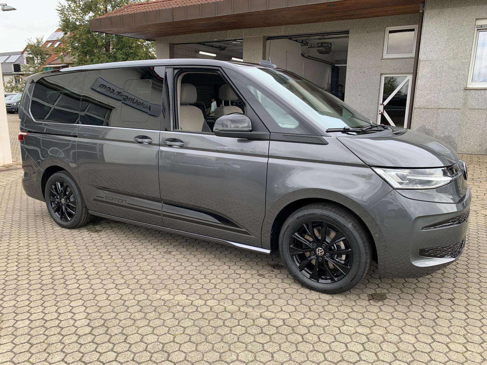 Fahrzeugbild eines Volkswagen Multivan