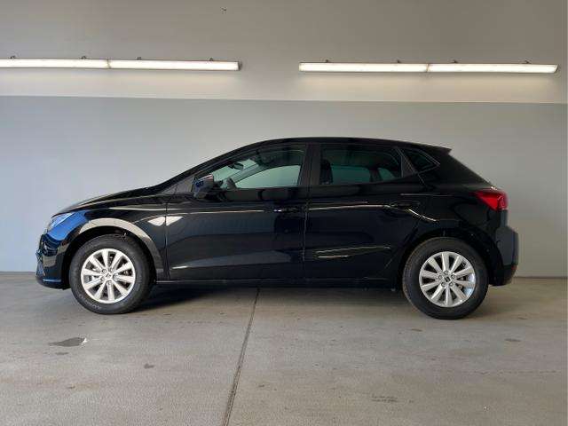 Fahrzeugbild eines SEAT Ibiza