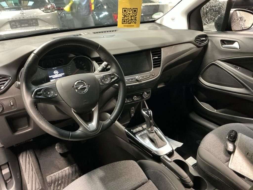 Fahrzeugbild eines Opel Crossland X