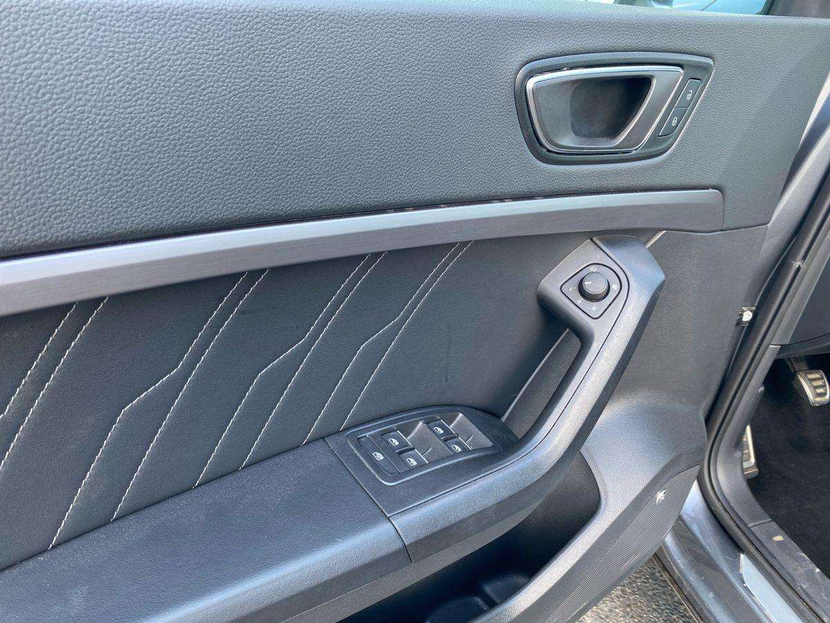 Fahrzeugbild eines SEAT Ateca