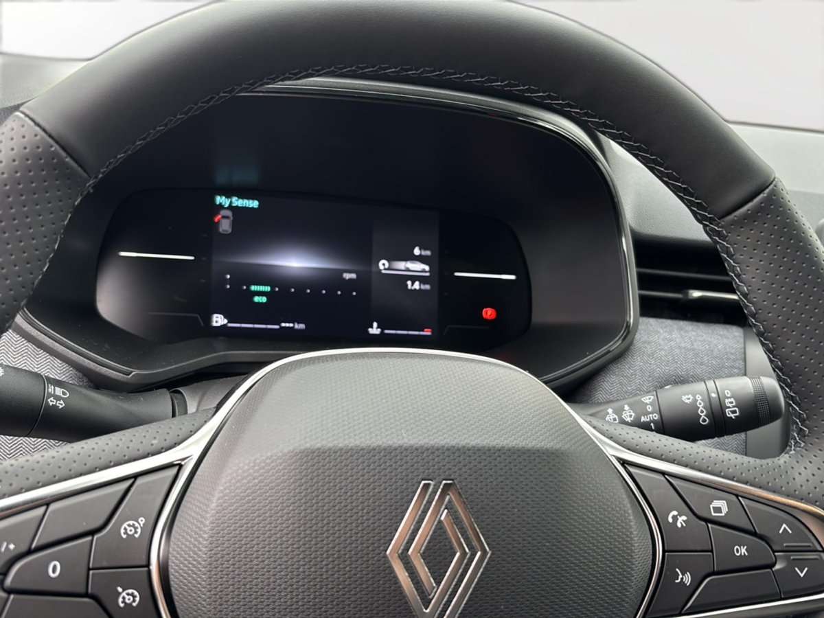 Fahrzeugbild eines Renault Clio