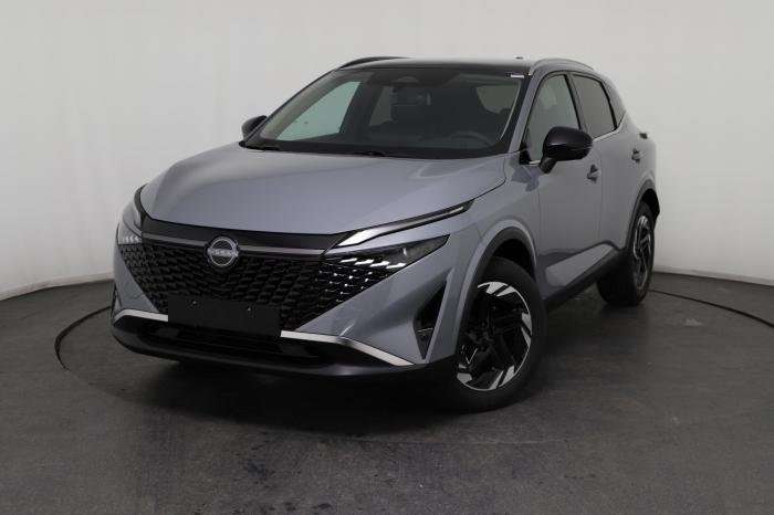 Fahrzeugbild eines Nissan Qashqai