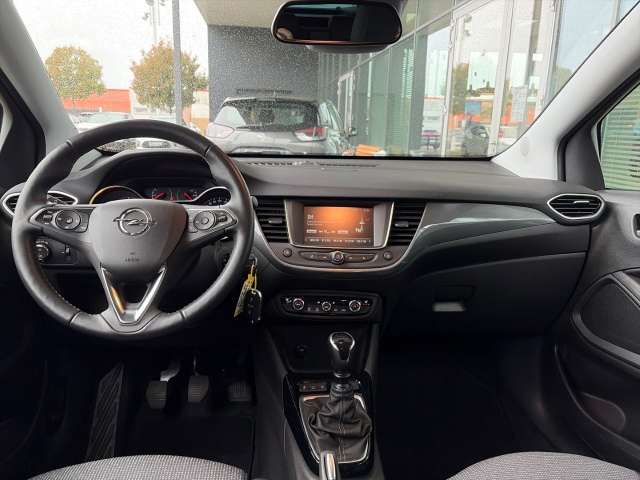 Fahrzeugbild eines Opel Crossland X