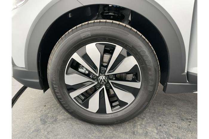 Fahrzeugbild eines Volkswagen Taigo