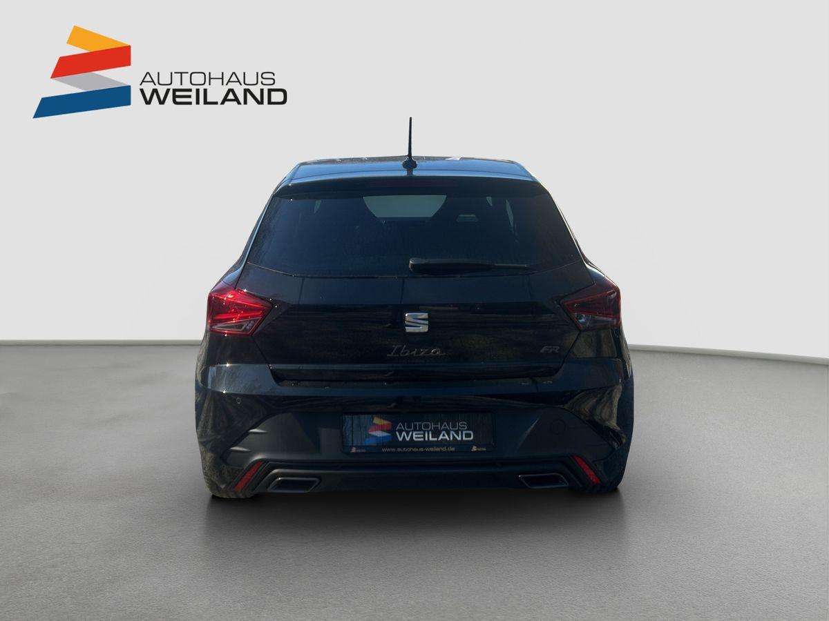 Fahrzeugbild eines SEAT Ibiza