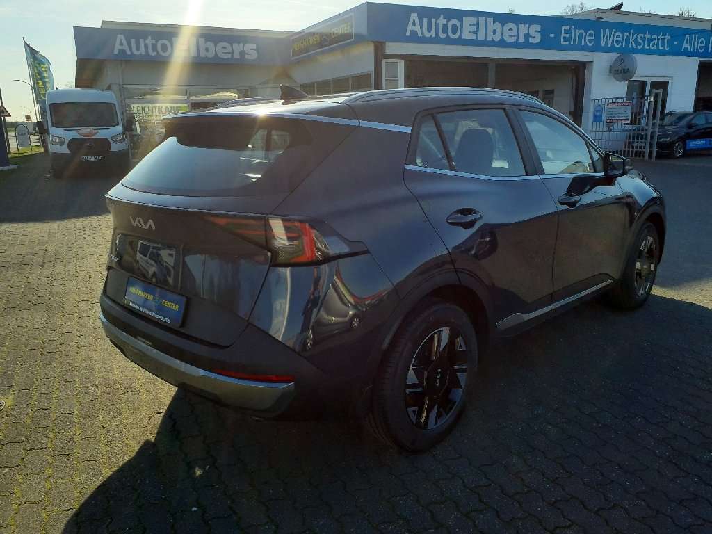 Fahrzeugbild eines Kia Sportage