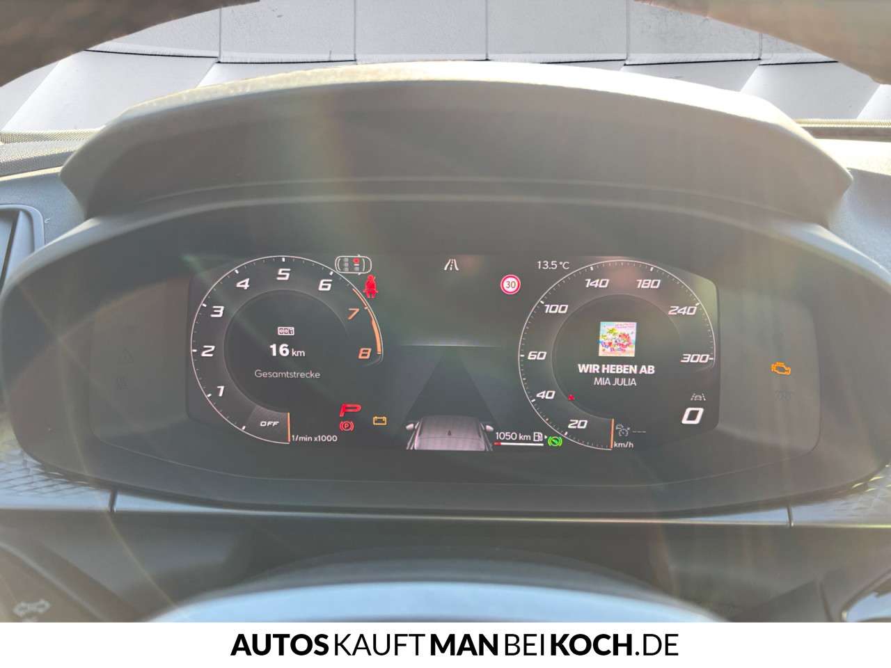 Fahrzeugbild eines CUPRA Terramar